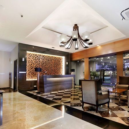 Pranaya Boutique Hotel Serpong Exterior foto