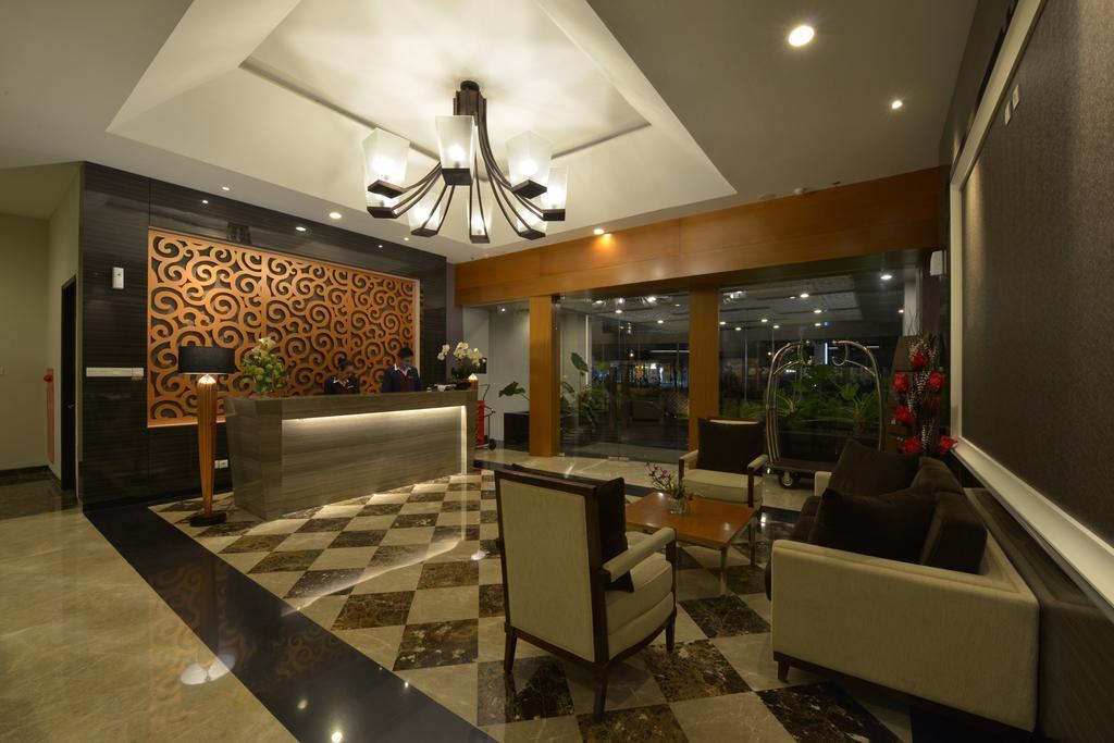 Pranaya Boutique Hotel Serpong Exterior foto