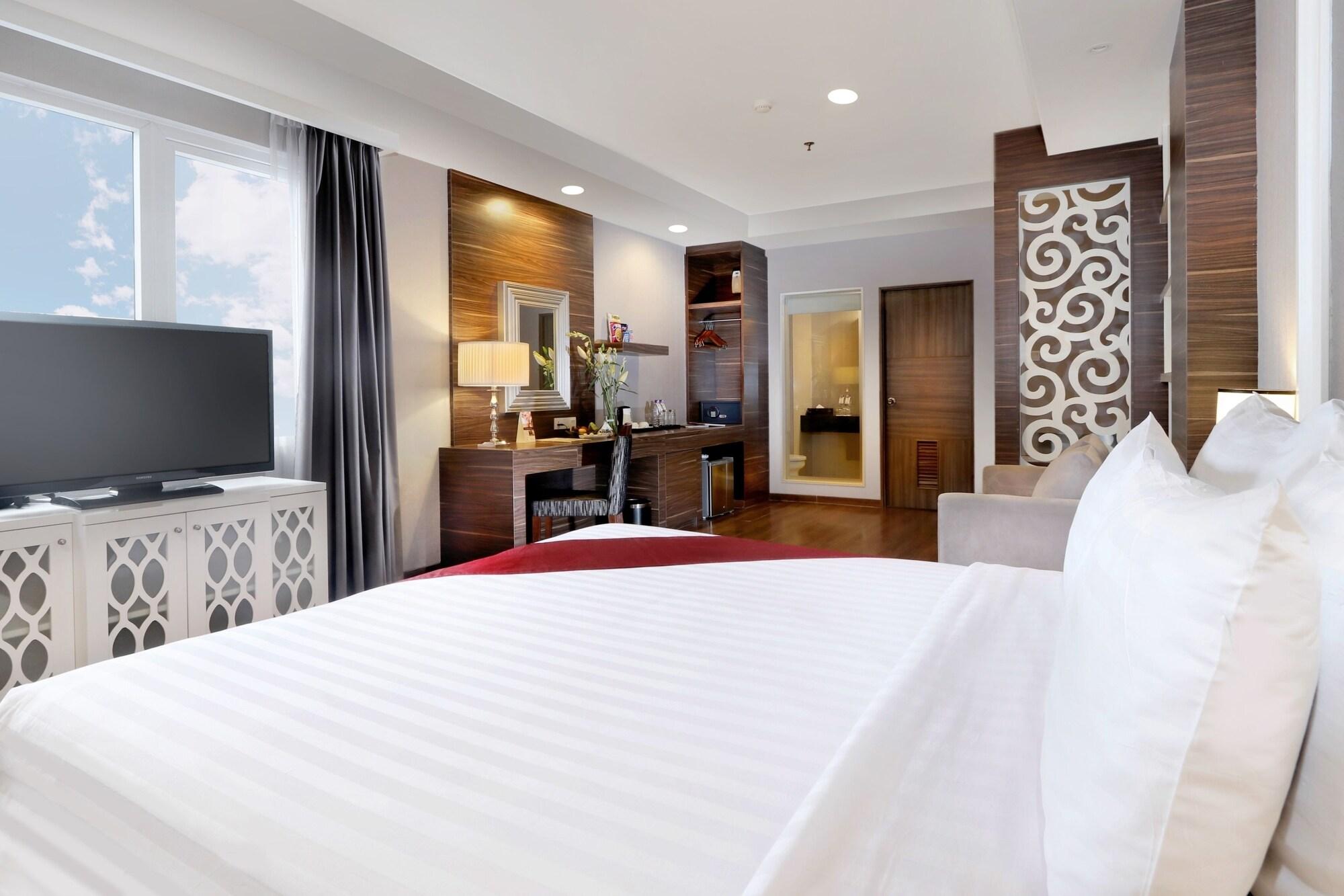 Pranaya Boutique Hotel Serpong Exterior foto