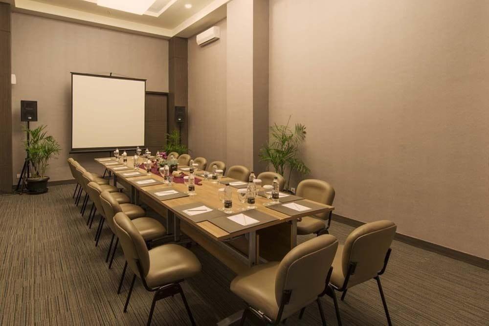 Pranaya Boutique Hotel Serpong Exterior foto