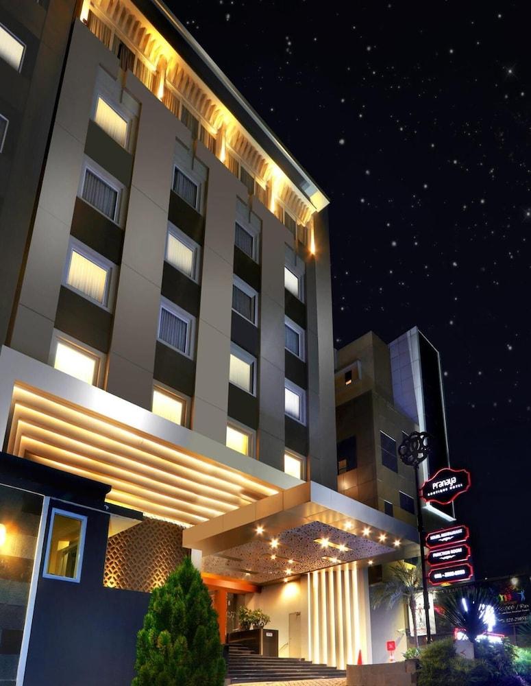 Pranaya Boutique Hotel Serpong Exterior foto