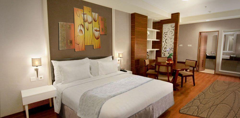 Pranaya Boutique Hotel Serpong Exterior foto