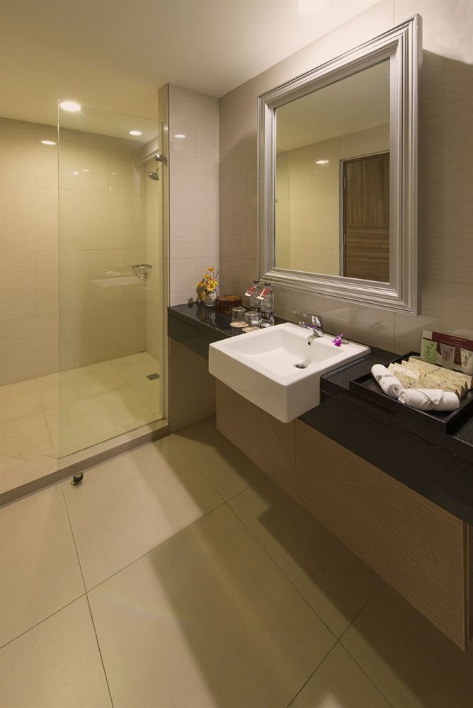 Pranaya Boutique Hotel Serpong Exterior foto