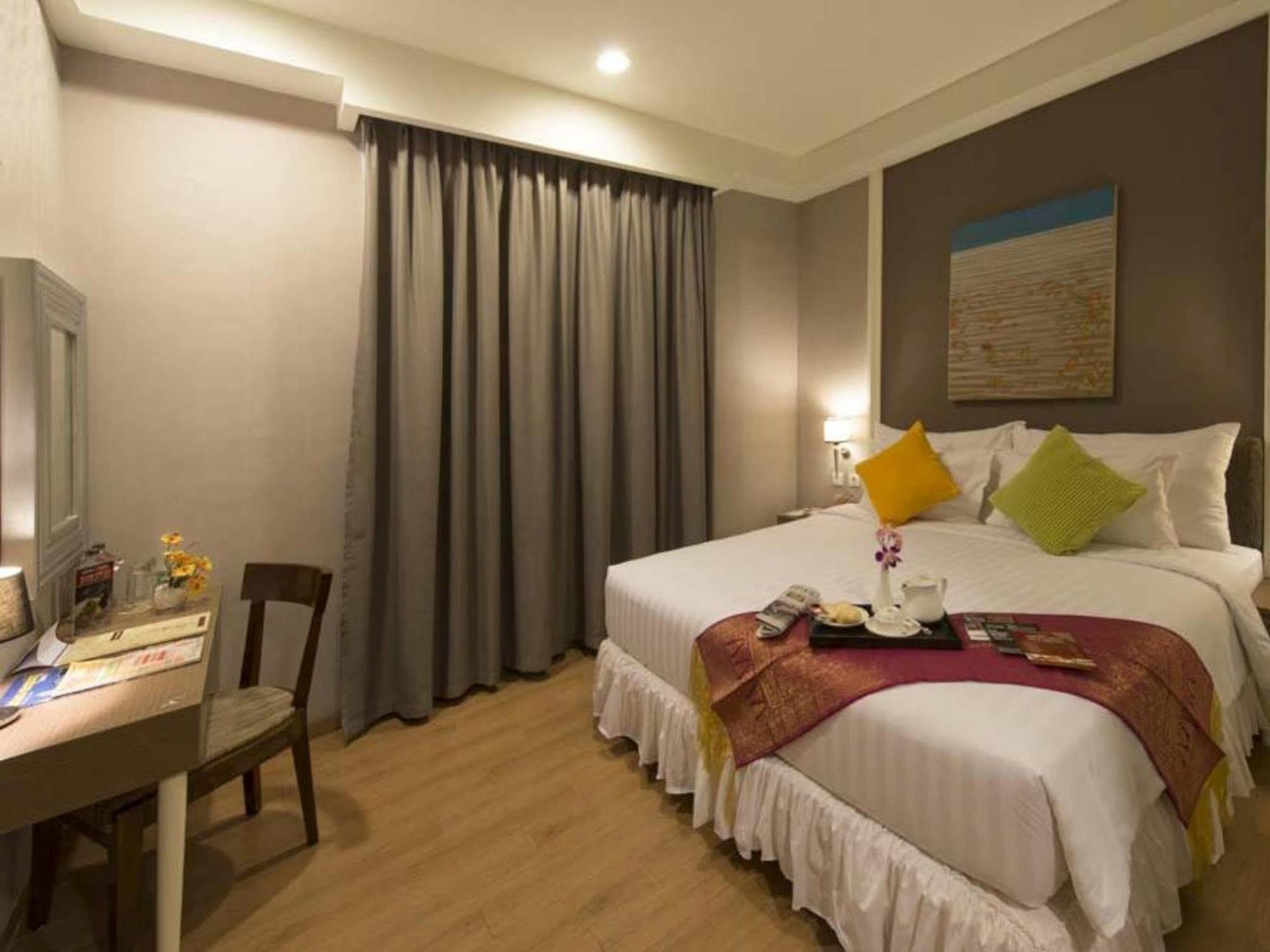 Pranaya Boutique Hotel Serpong Exterior foto