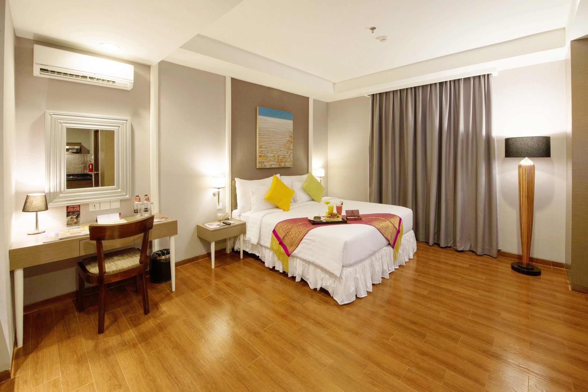 Pranaya Boutique Hotel Serpong Exterior foto